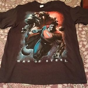 Superman tshirt